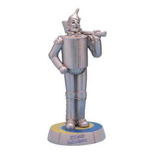 The Wizard of Oz Tin Man Figurine